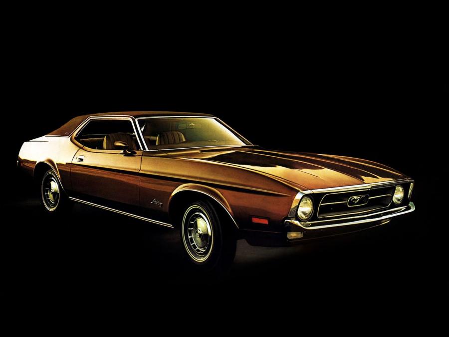 Ford Mustang Grande '1971